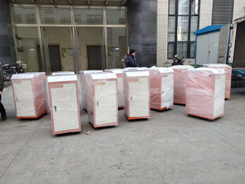 玉林西安中铁-15台蒸汽发生器