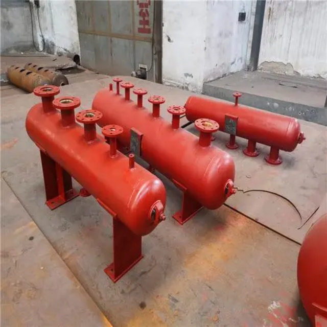 玉林分集水器安装高度
